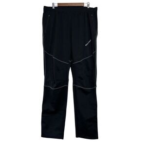 BALEAF Men's Winter Cycling Running Pant Water Resistant Fleece Lined 2XL‎ XXL